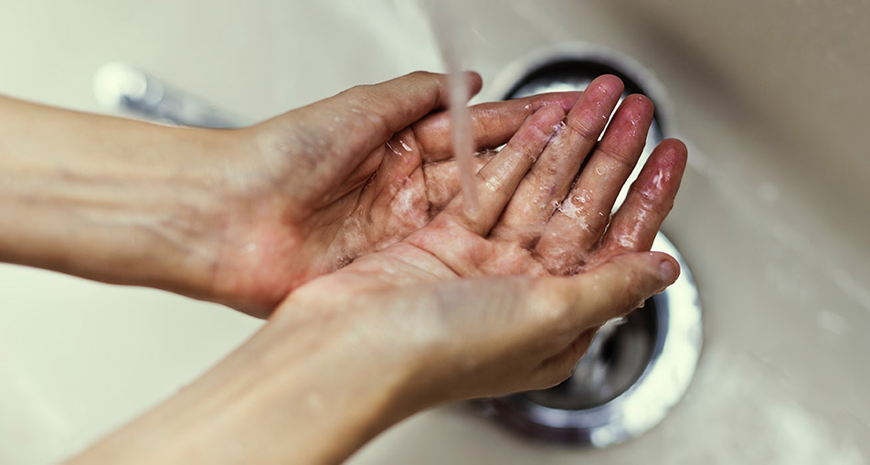 SunCodes Blog Hand Washing