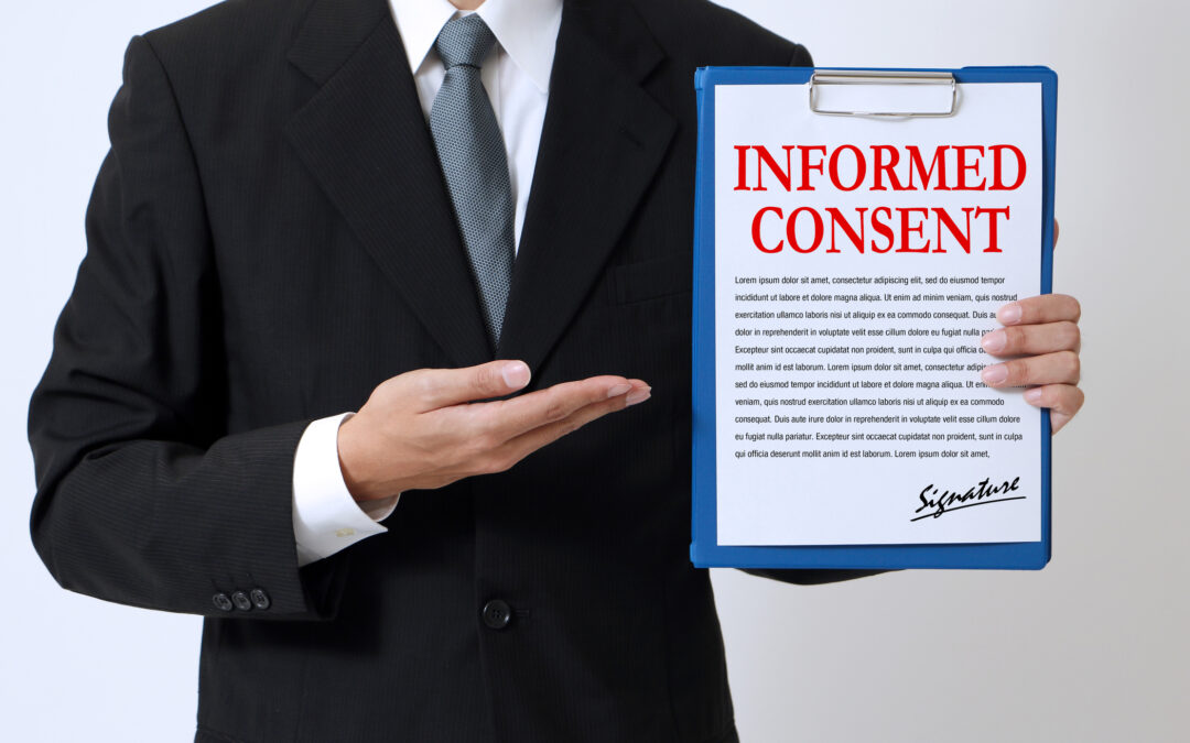 15 Questions for Informed Consent