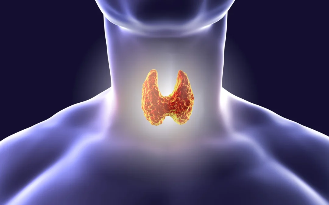 Iodine-Thyroid-Mental Health Connection