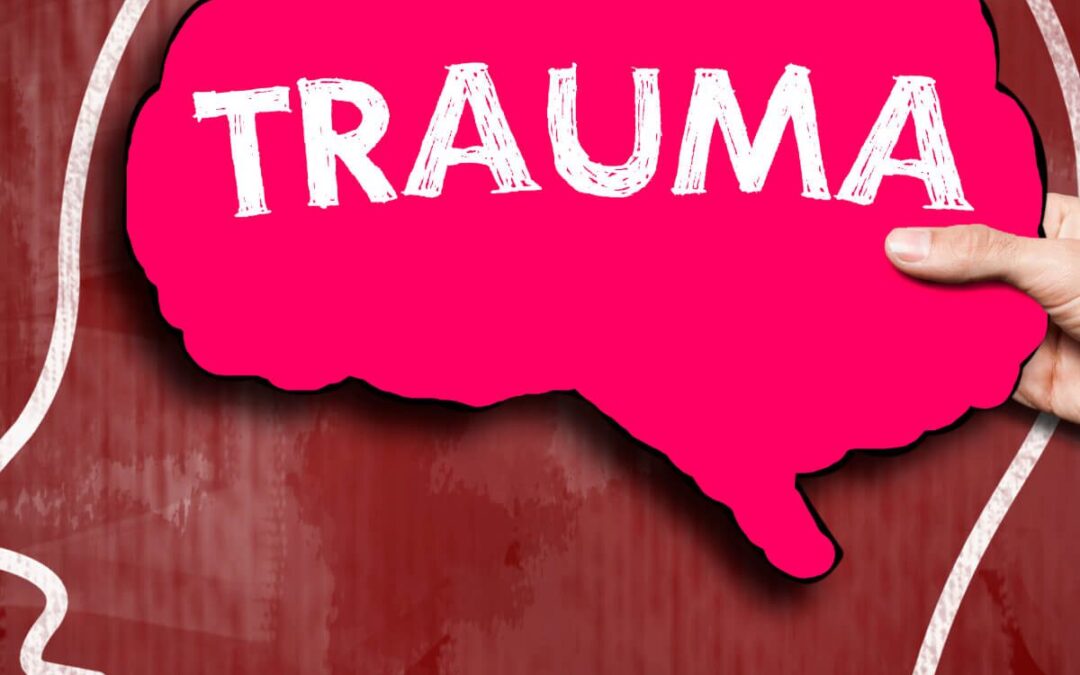 Processing Shock After Trauma