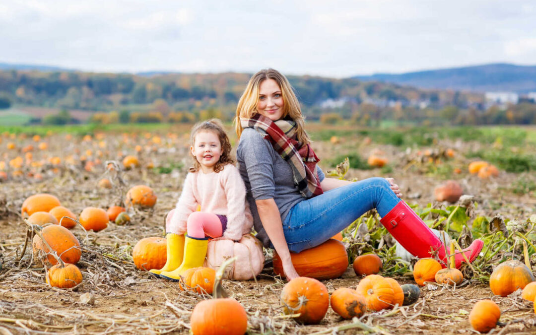 Pumpkin For Mental Health