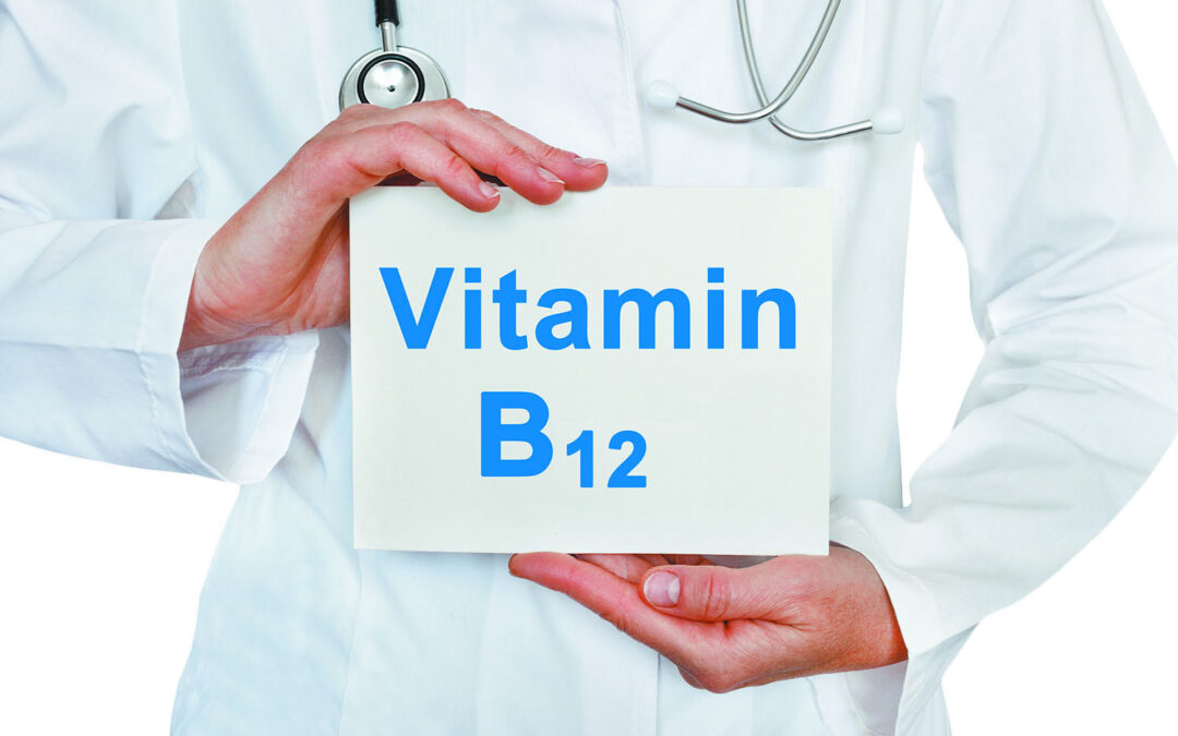 Vitamin B12 and Mood Disorders