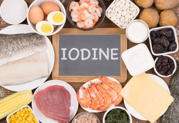 Mental Health and Iodine