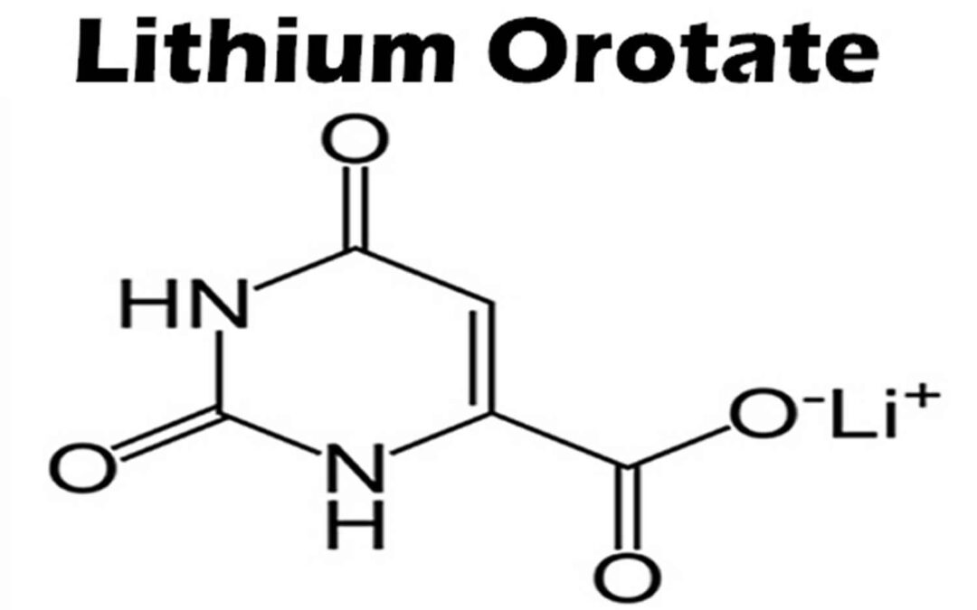 Lithium Orotate As Alternative To Lithium