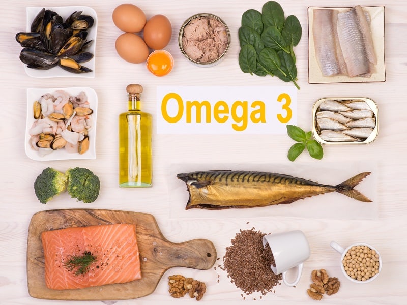 Omega-3 : Bipolar